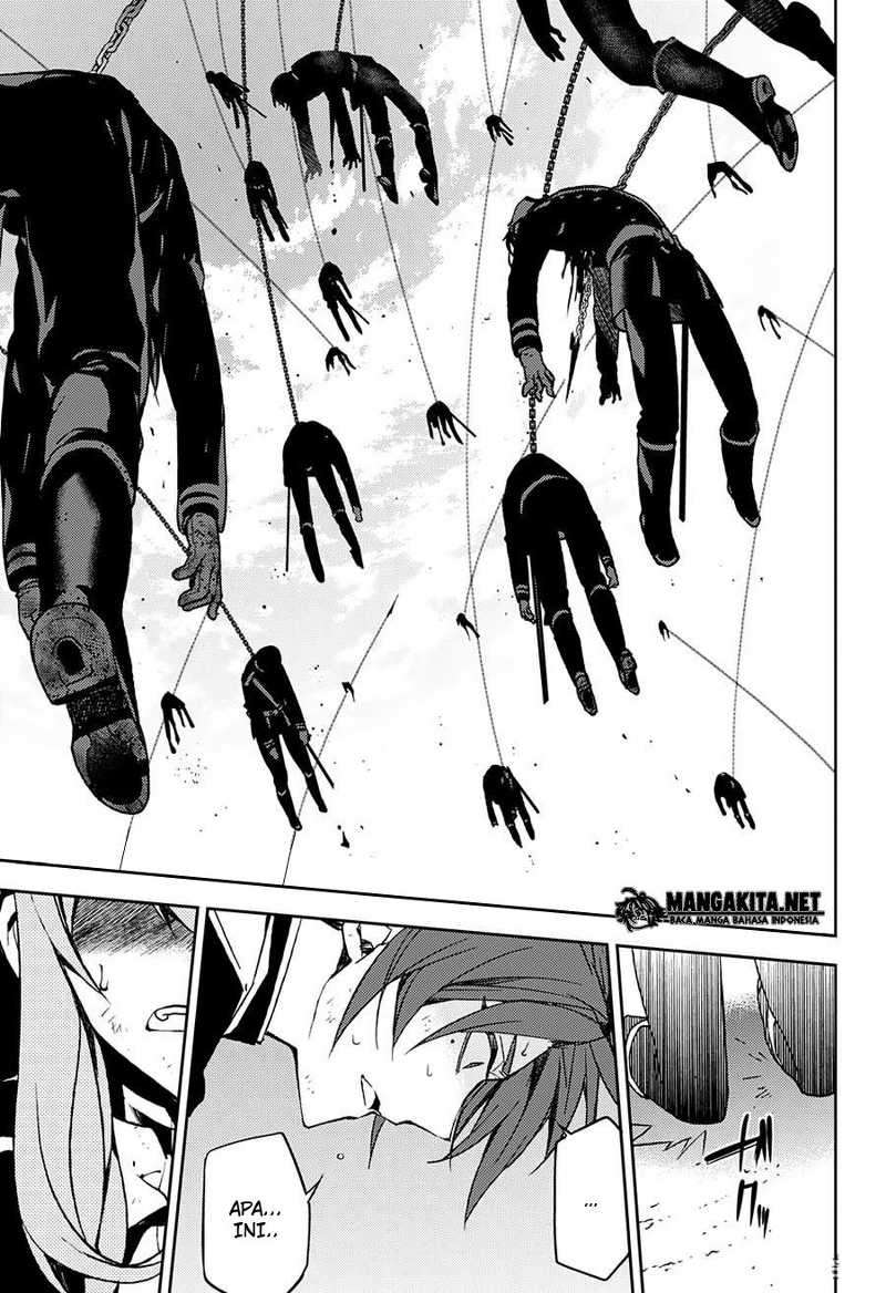 Owari no Seraph Chapter 39 Gambar 35