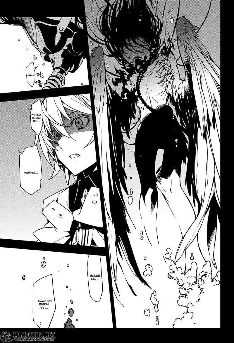 Owari no Seraph Chapter 39 Gambar 5