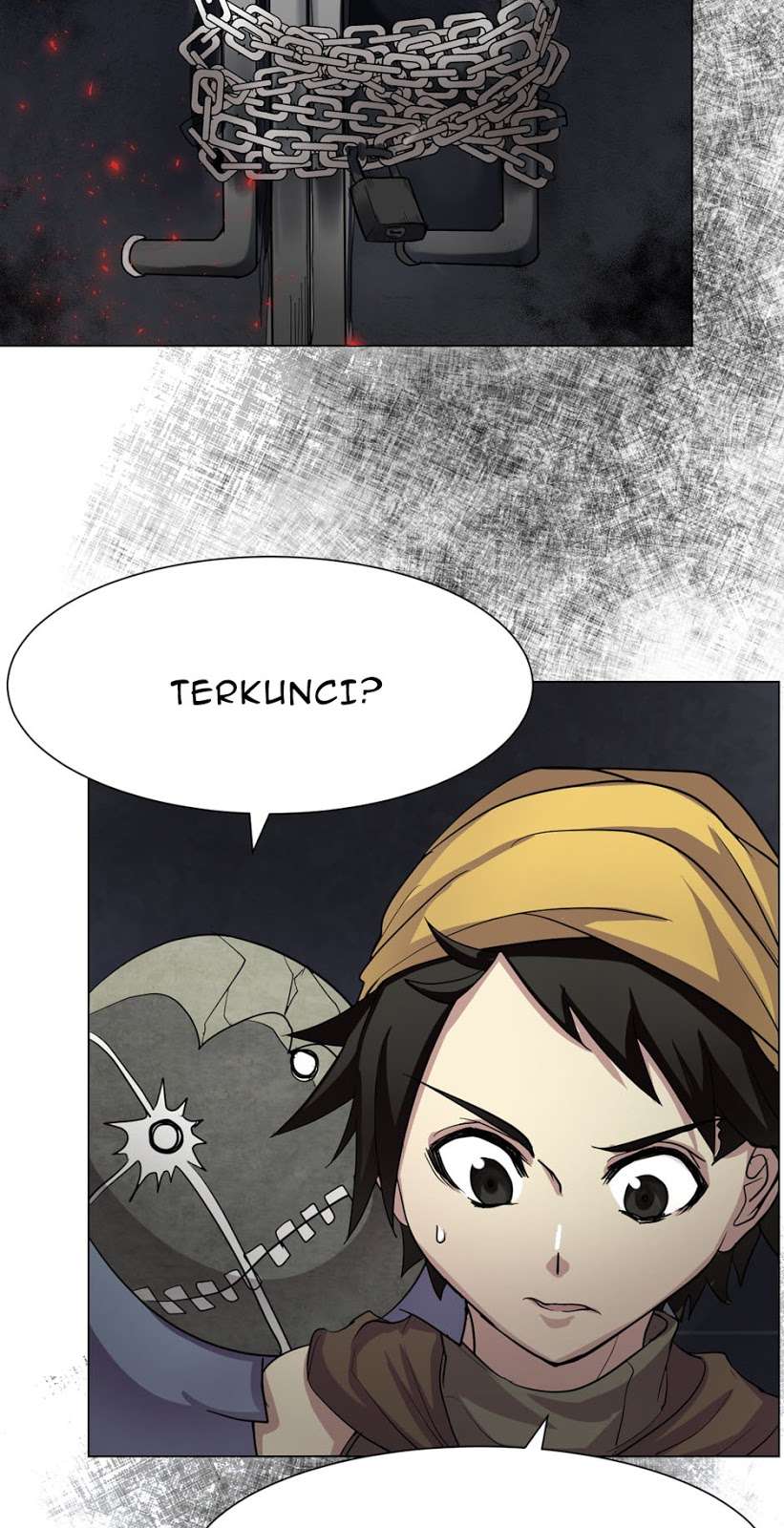 Outcast Chapter 12 Gambar 11