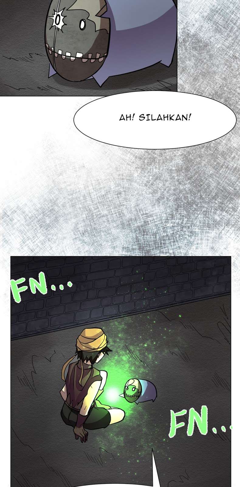 Outcast Chapter 12 Gambar 39