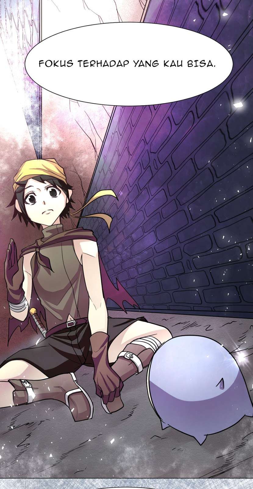 Outcast Chapter 12 Gambar 45