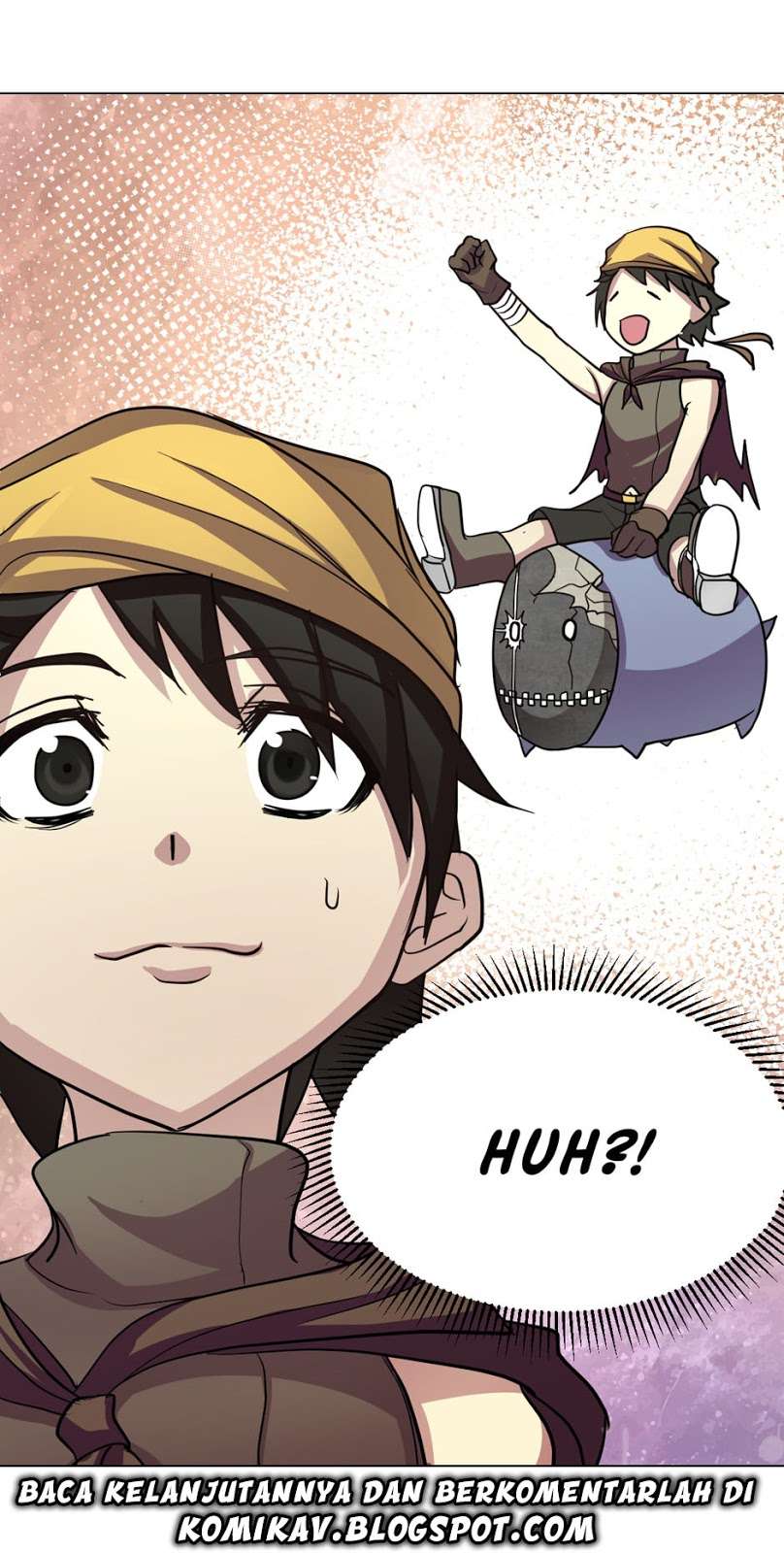 Outcast Chapter 12 Gambar 49