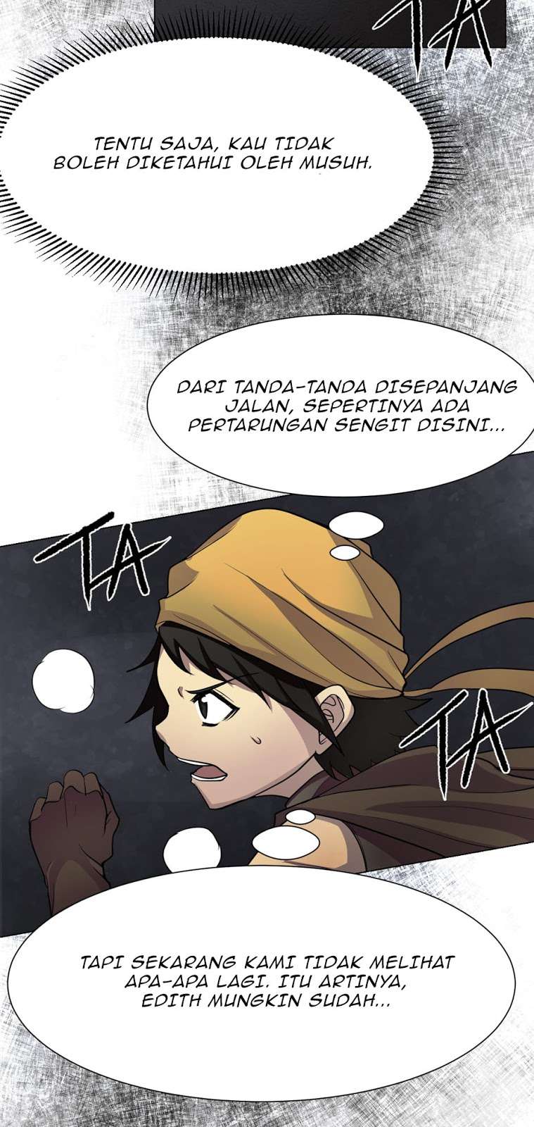Outcast Chapter 12 Gambar 9