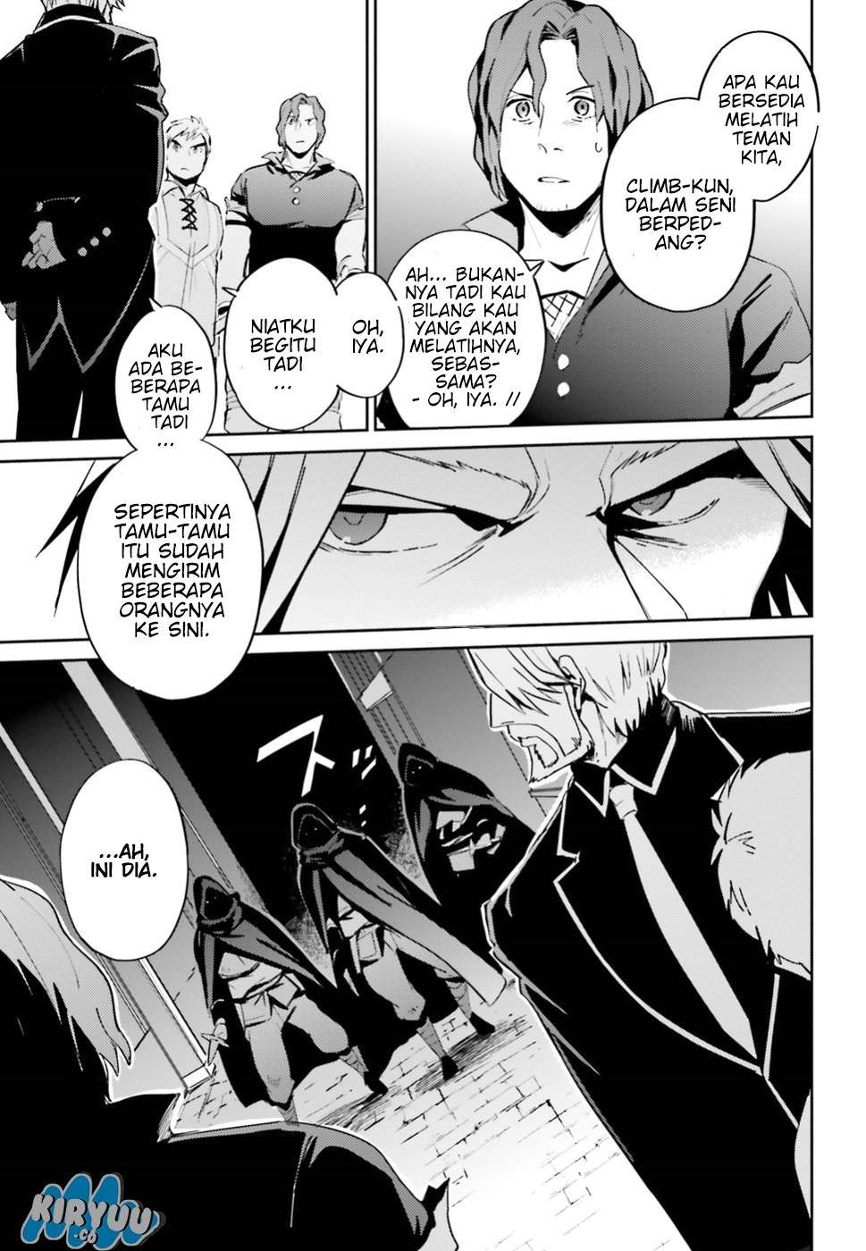 Overlord Chapter 36 13