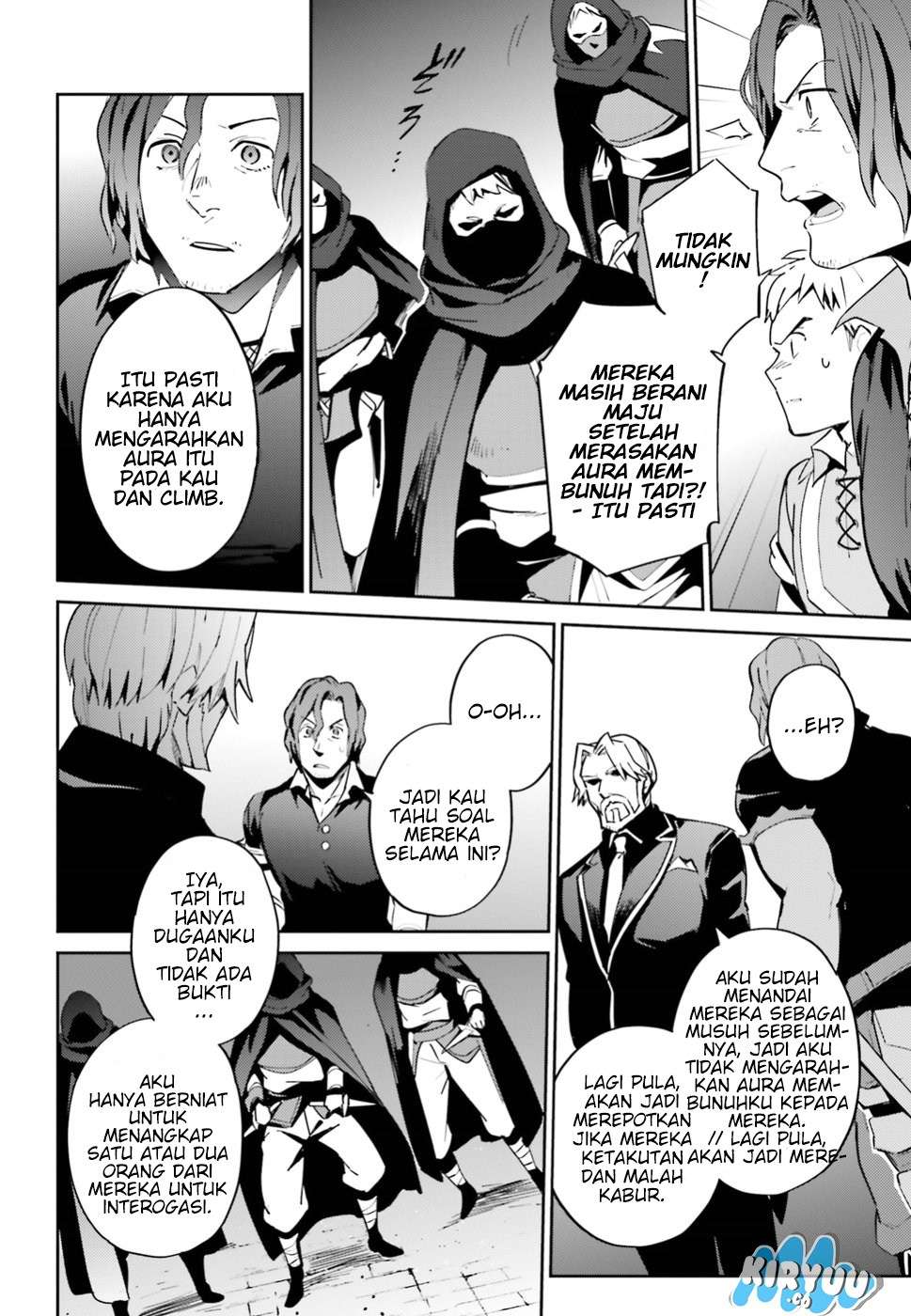 Overlord Chapter 36 Gambar 14