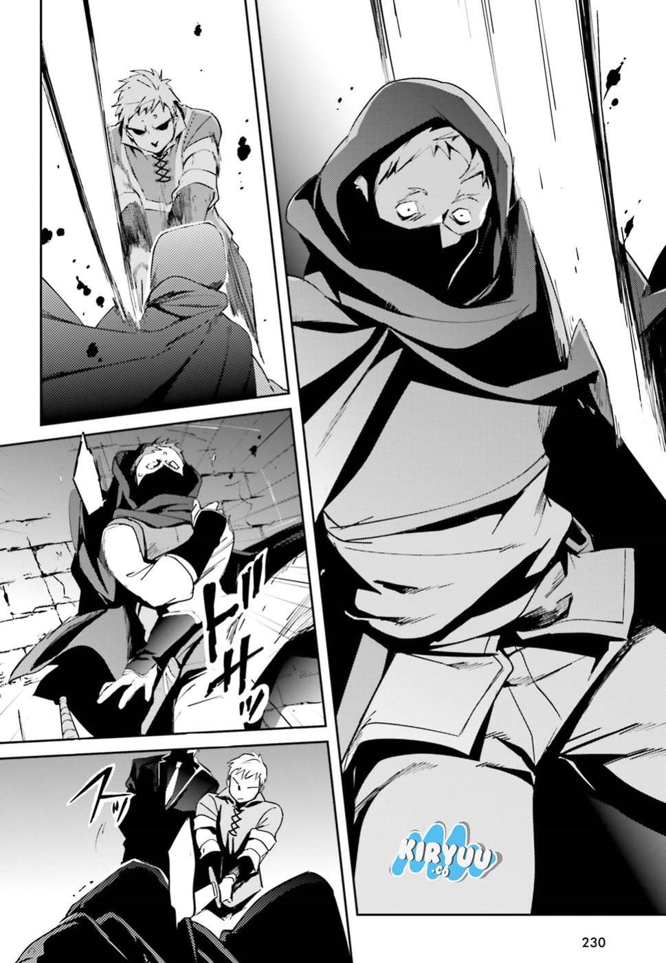 Overlord Chapter 36 Gambar 29