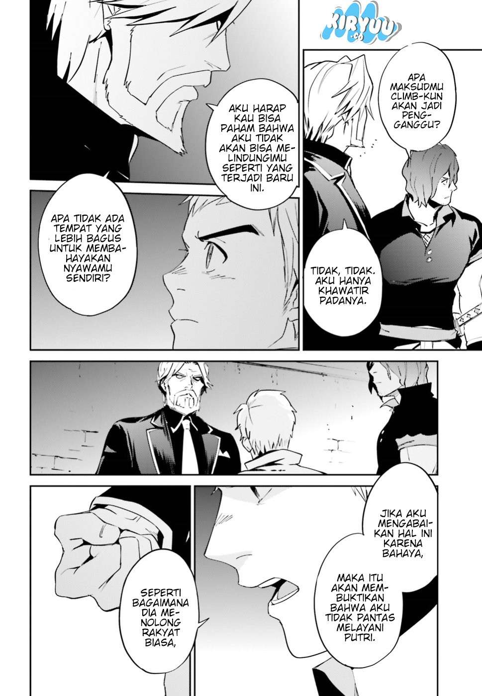 Overlord Chapter 36 Gambar 35