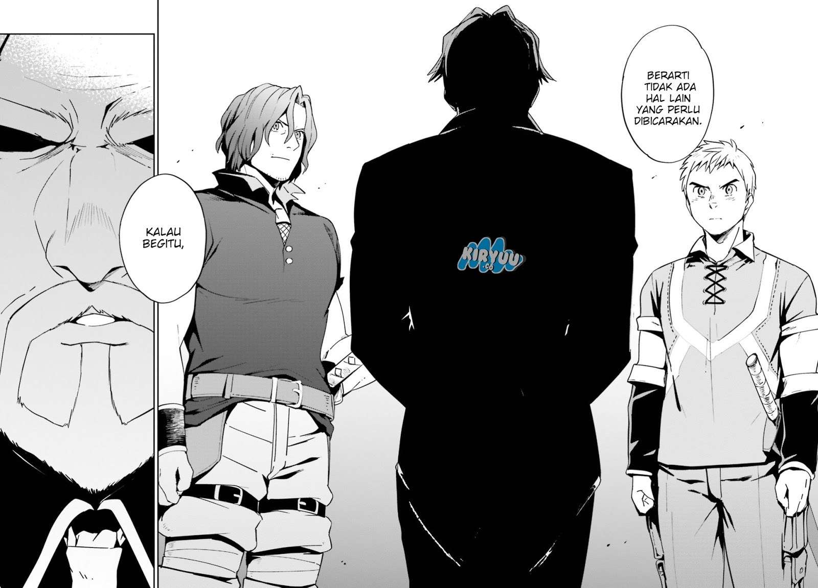 Overlord Chapter 36 Gambar 37