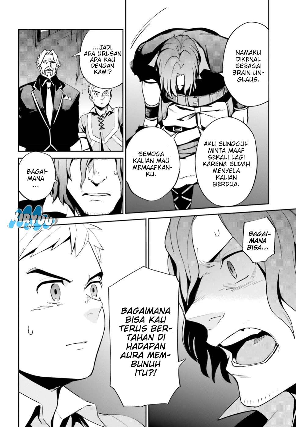 Overlord Chapter 36 Gambar 4