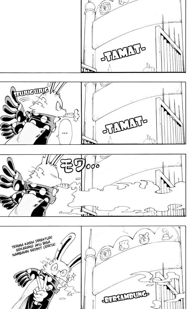 Baca Komik Oumagadoki Doubutsuen Chapter 38 Gambar 1