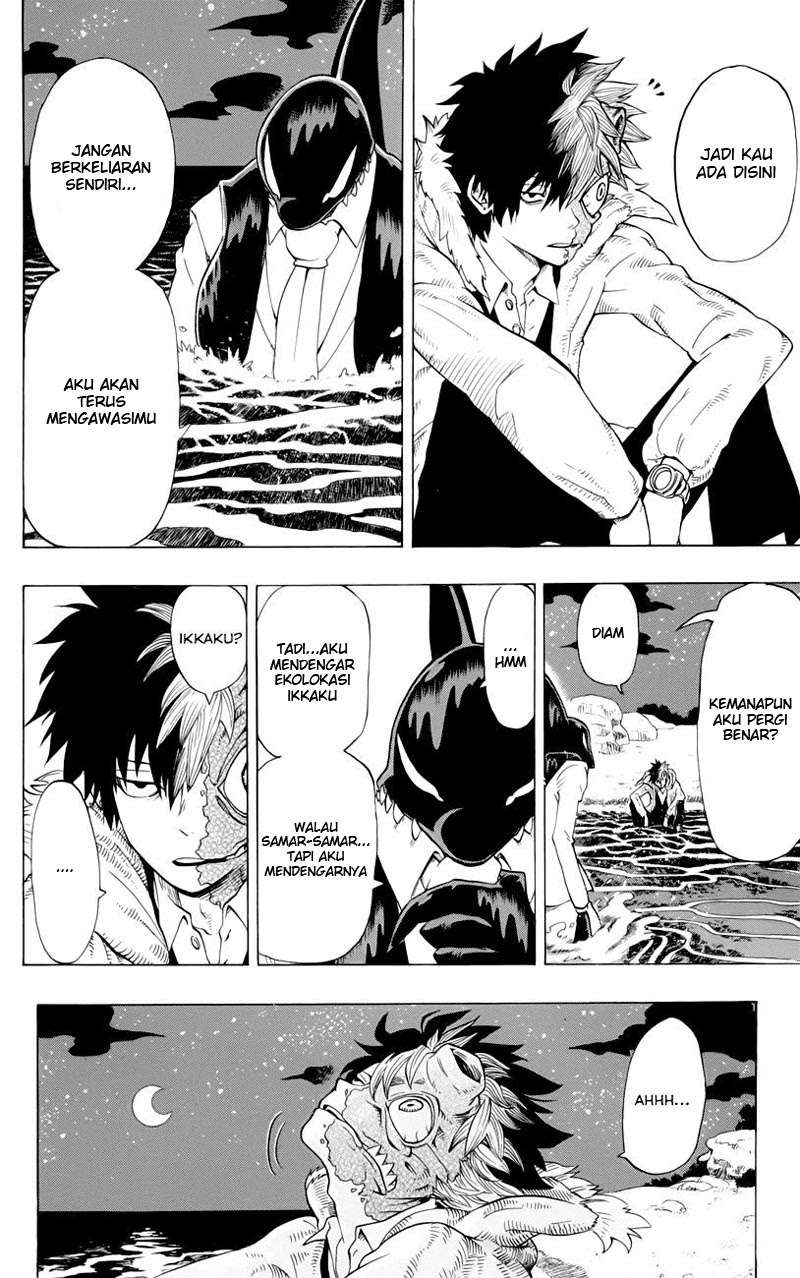Oumagadoki Doubutsuen Chapter 38 Gambar 20