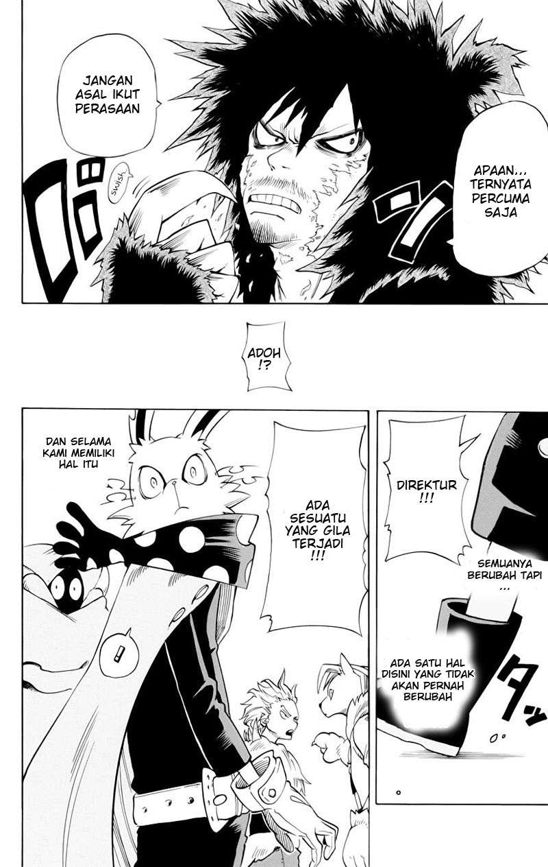Oumagadoki Doubutsuen Chapter 38 Gambar 24