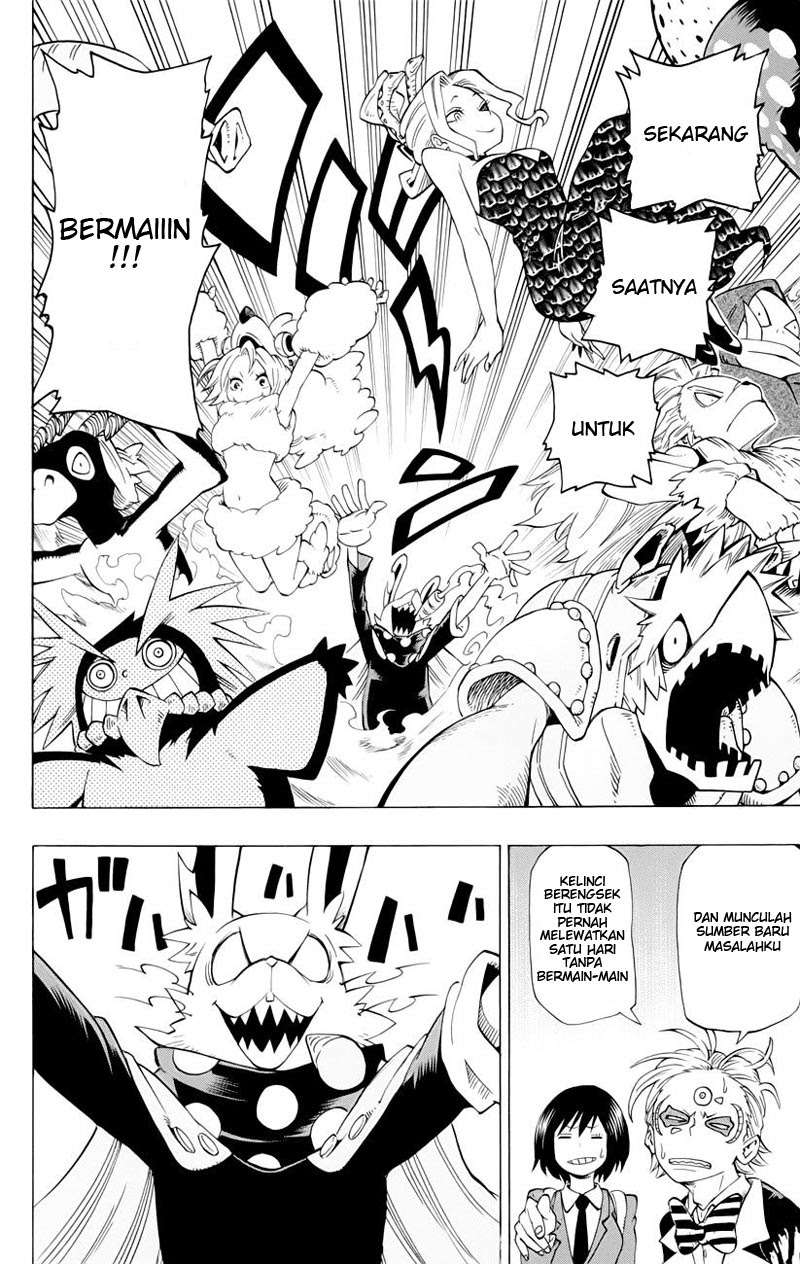 Oumagadoki Doubutsuen Chapter 38 Gambar 4