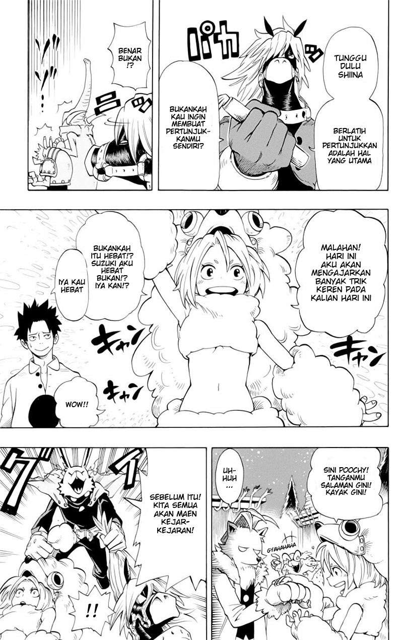 Oumagadoki Doubutsuen Chapter 38 Gambar 5
