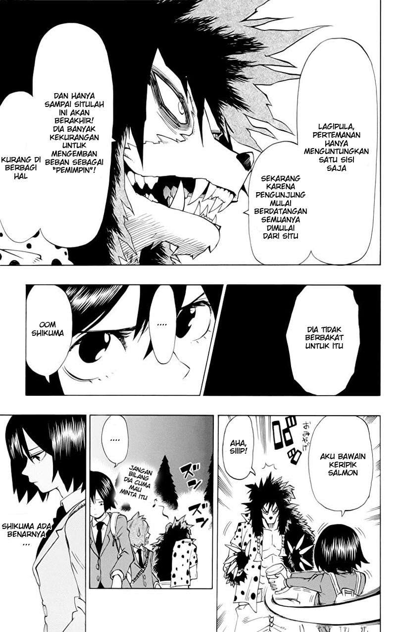 Oumagadoki Doubutsuen Chapter 38 Gambar 7