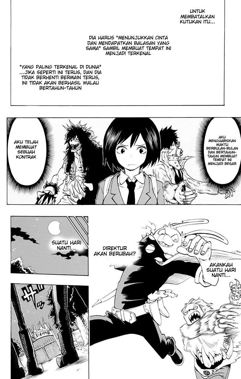 Oumagadoki Doubutsuen Chapter 38 Gambar 8