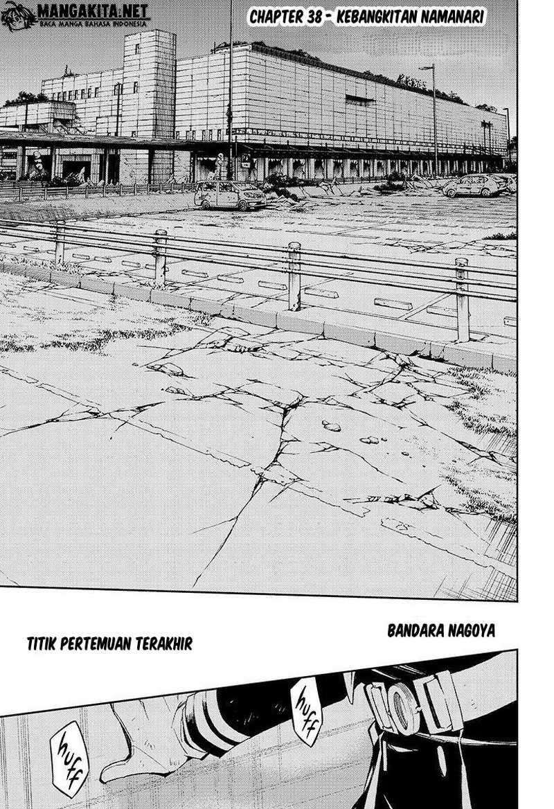 Baca Owari no Seraph Chapter 38 Gambar 2