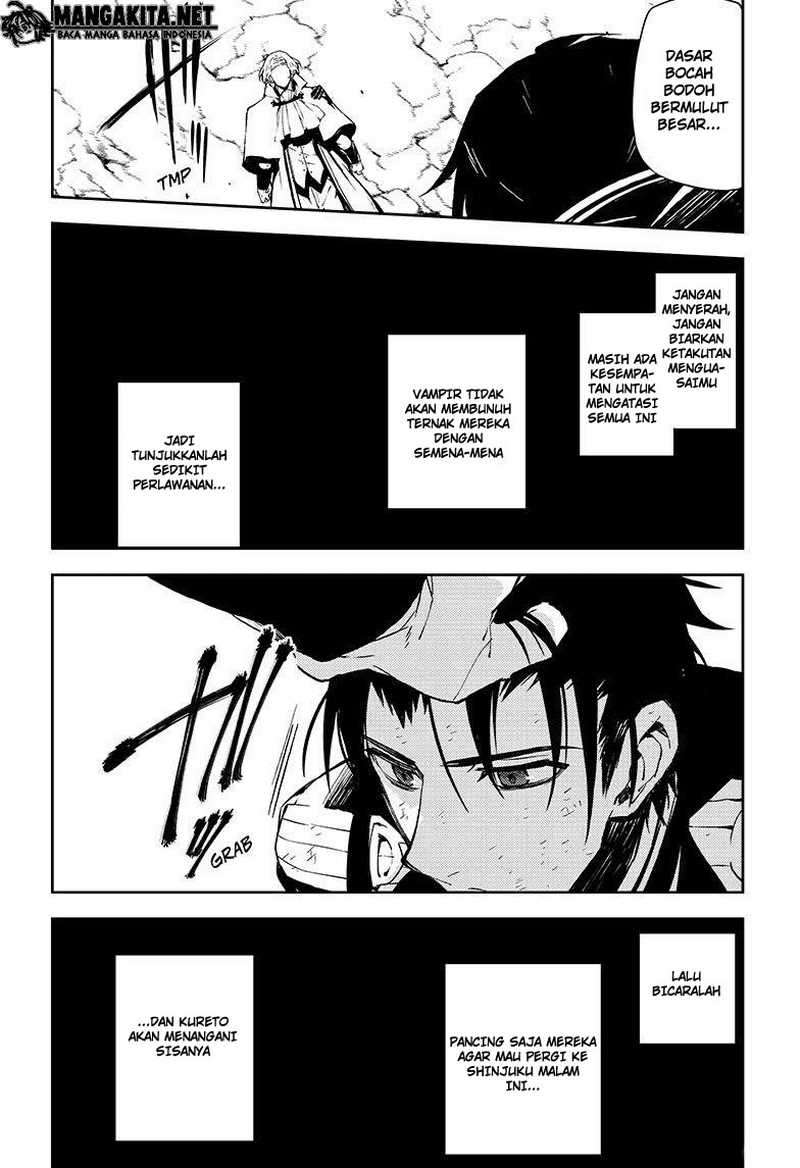 Owari no Seraph Chapter 38 Gambar 28