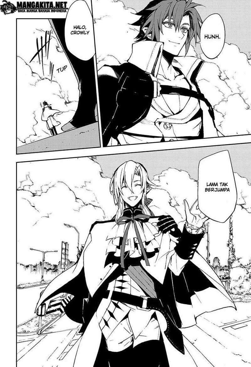 Owari no Seraph Chapter 38 Gambar 32