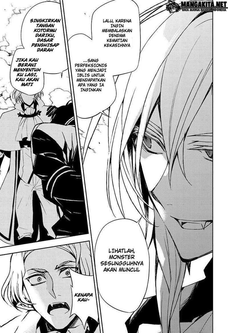 Owari no Seraph Chapter 38 Gambar 38