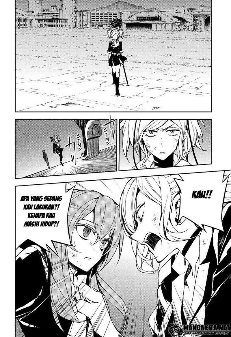Owari no Seraph Chapter 38 Gambar 5