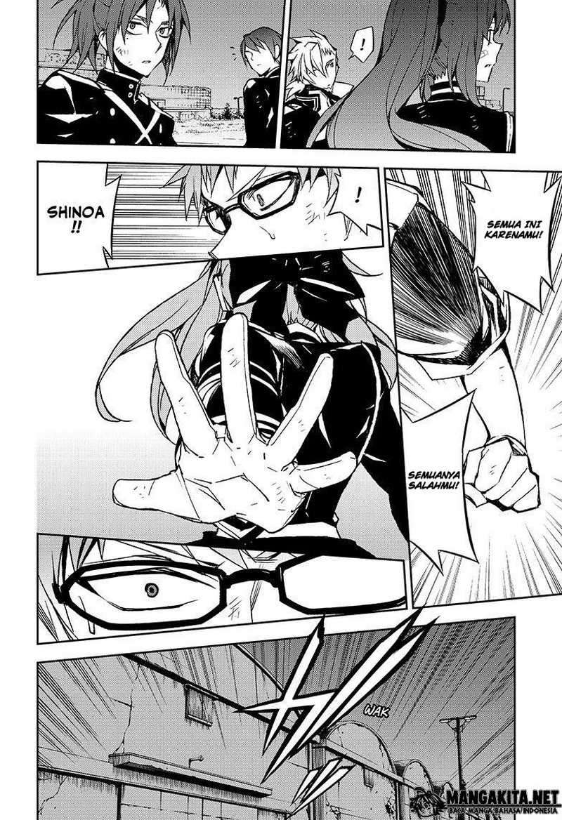 Owari no Seraph Chapter 38 Gambar 7