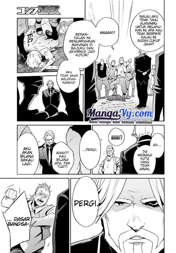 Overlord Chapter 35 Gambar 15