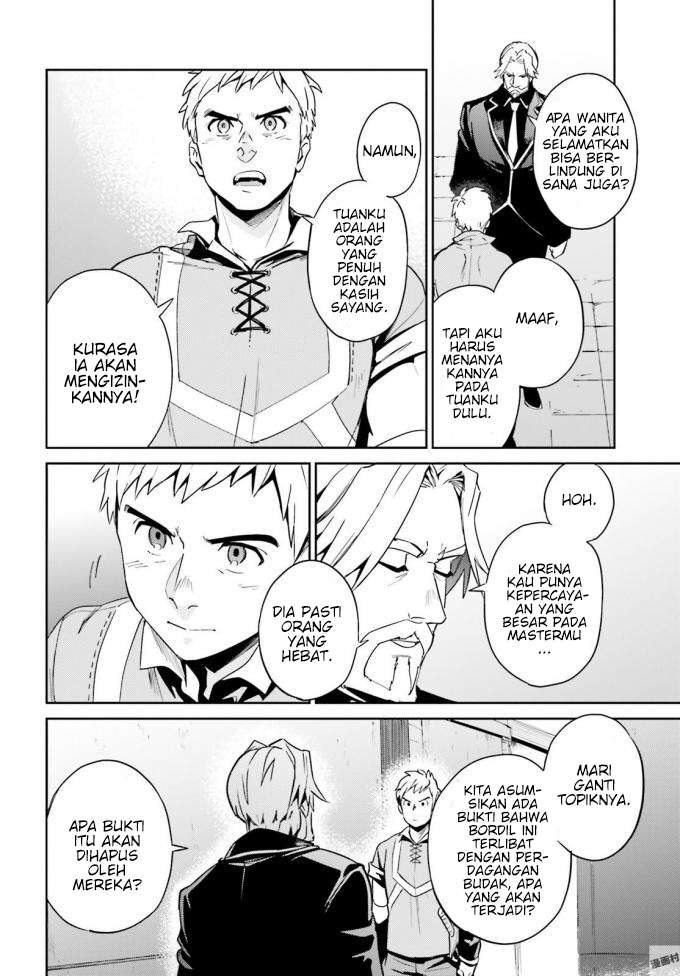 Overlord Chapter 35 Gambar 27