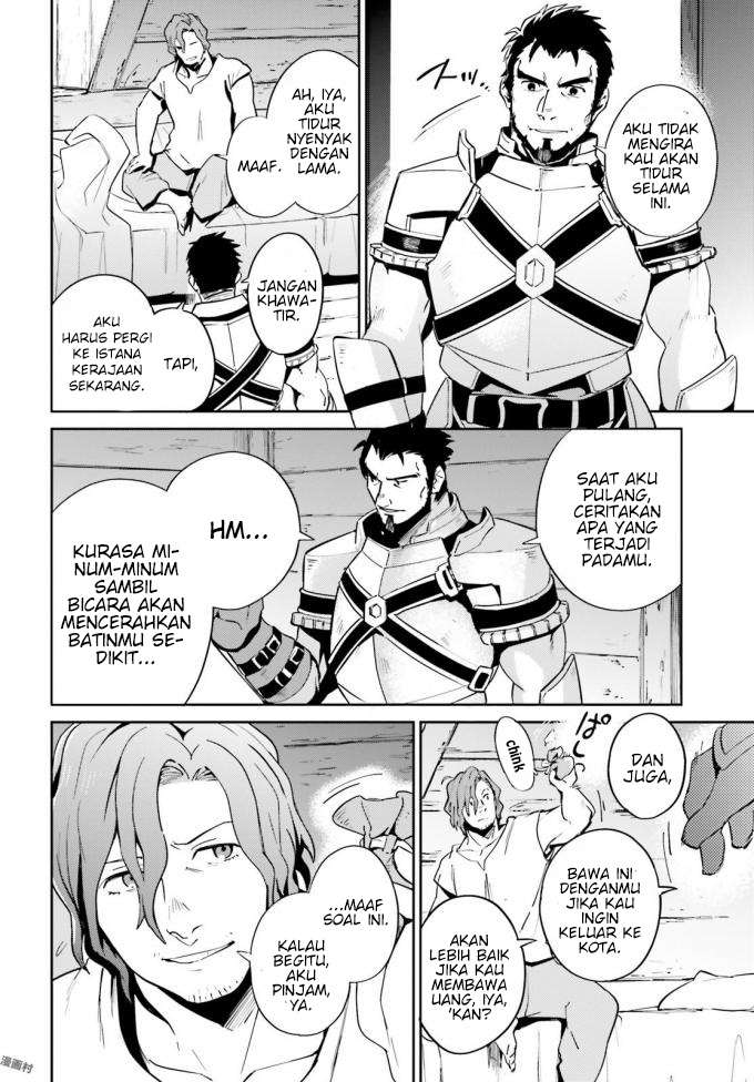 Overlord Chapter 35 Gambar 8