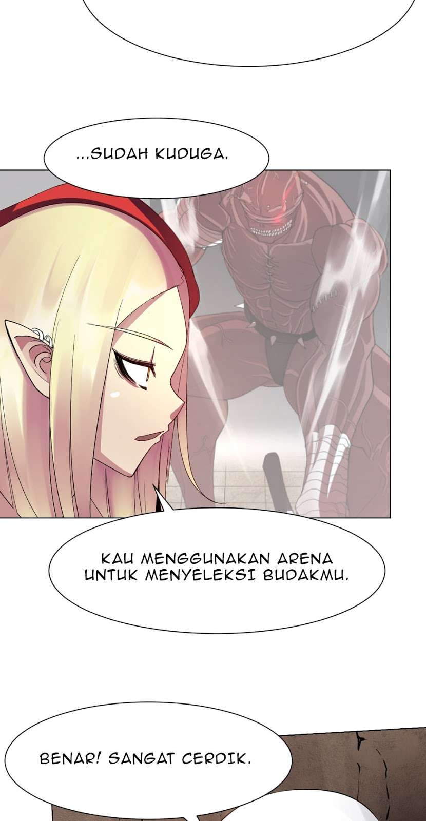 Outcast Chapter 11 Gambar 14