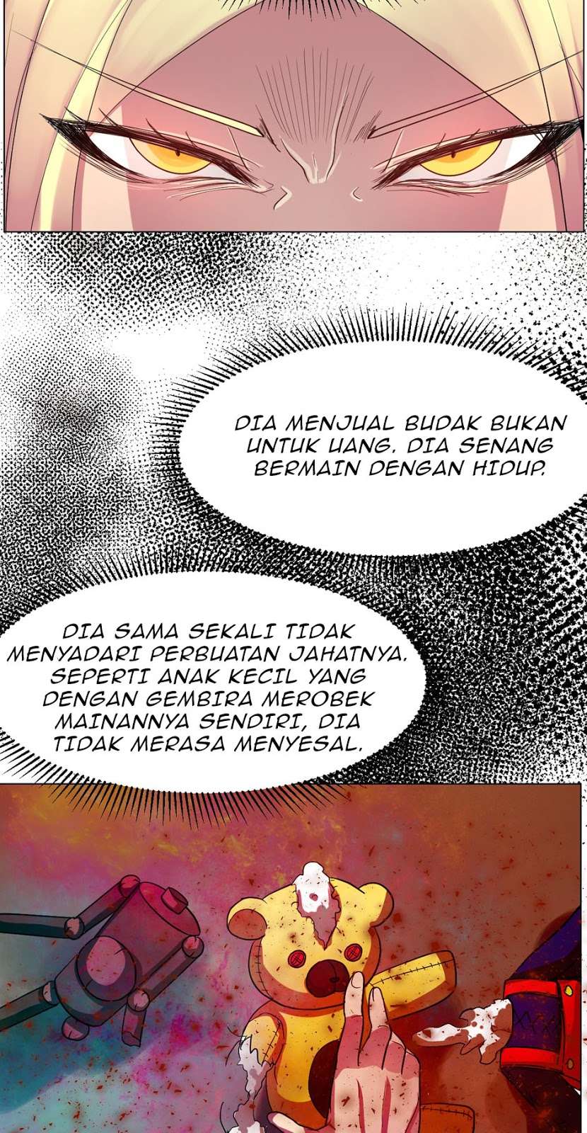 Outcast Chapter 11 Gambar 18