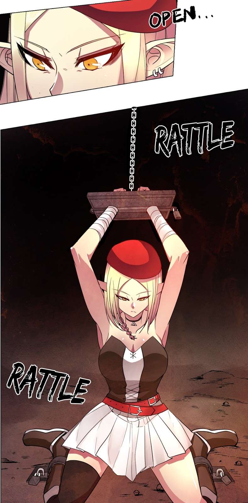 Baca Outcast Chapter 11 Gambar 2
