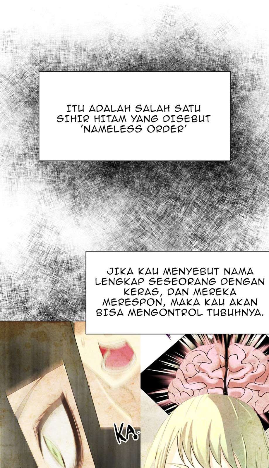 Outcast Chapter 11 Gambar 22