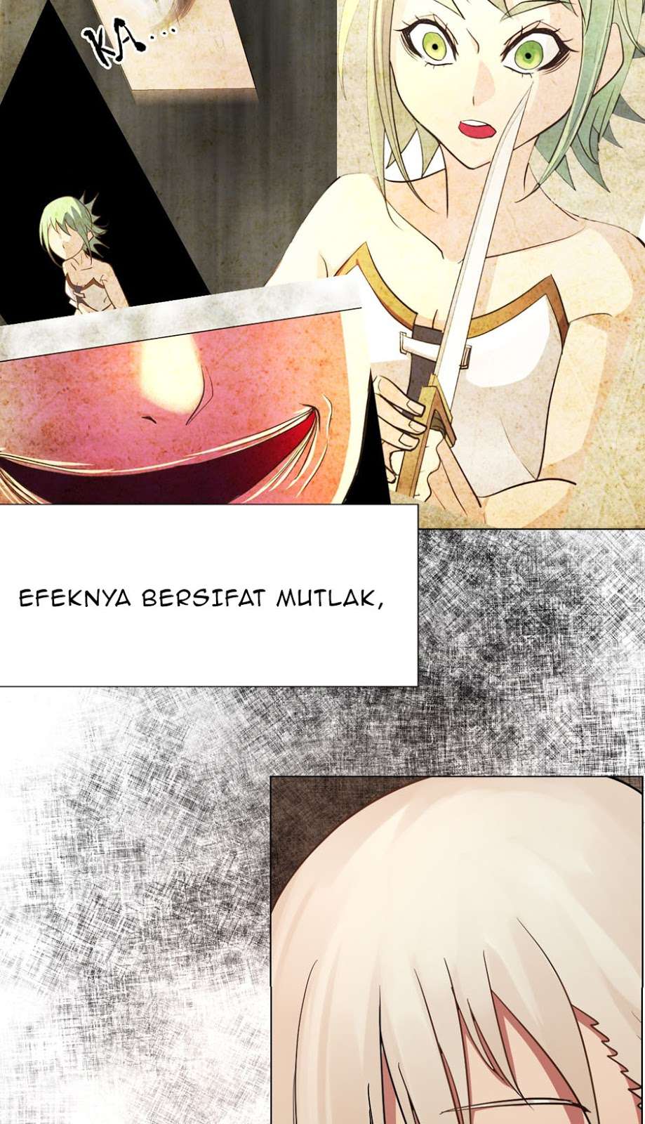 Outcast Chapter 11 Gambar 23