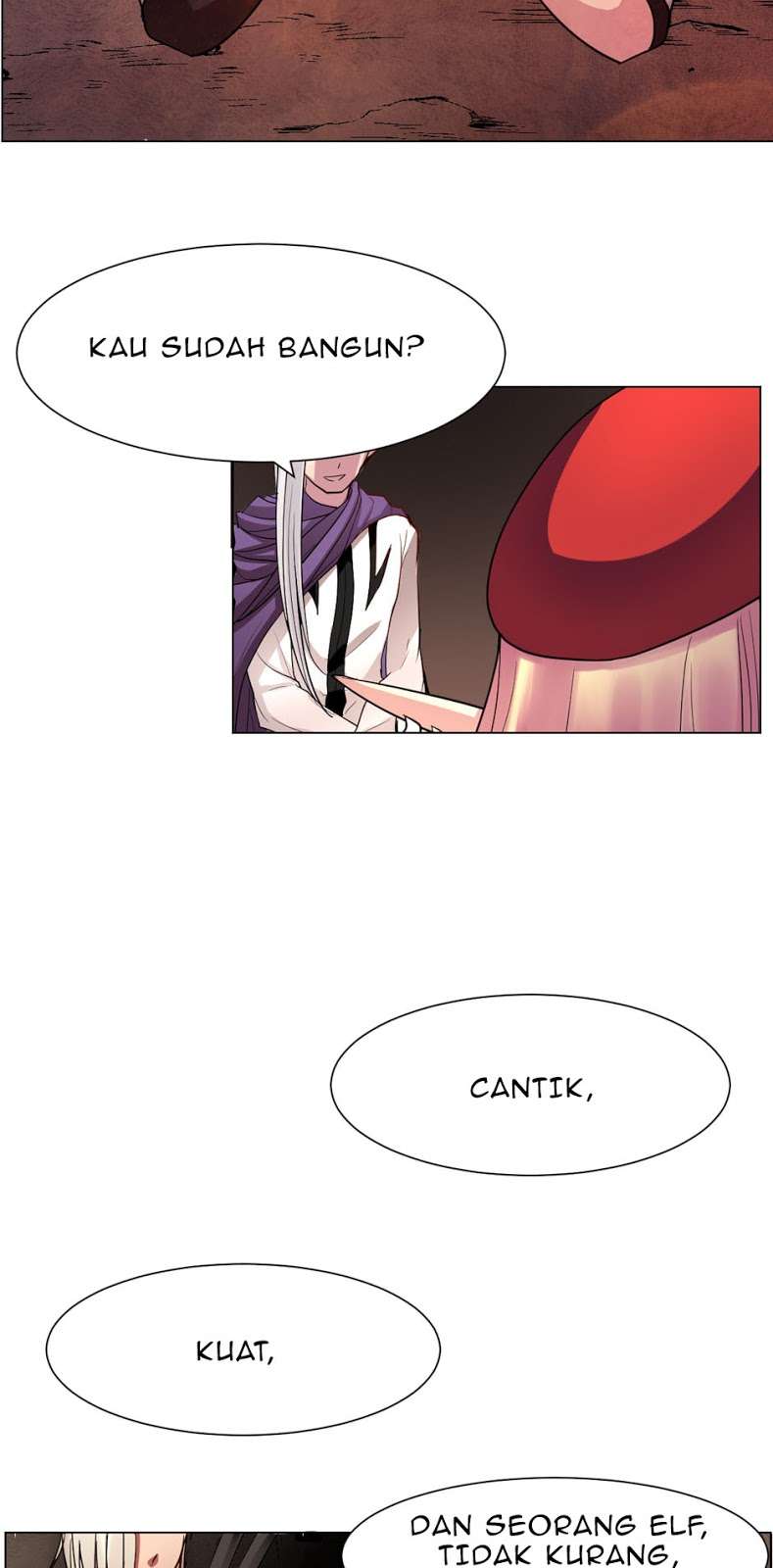 Outcast Chapter 11 Gambar 3