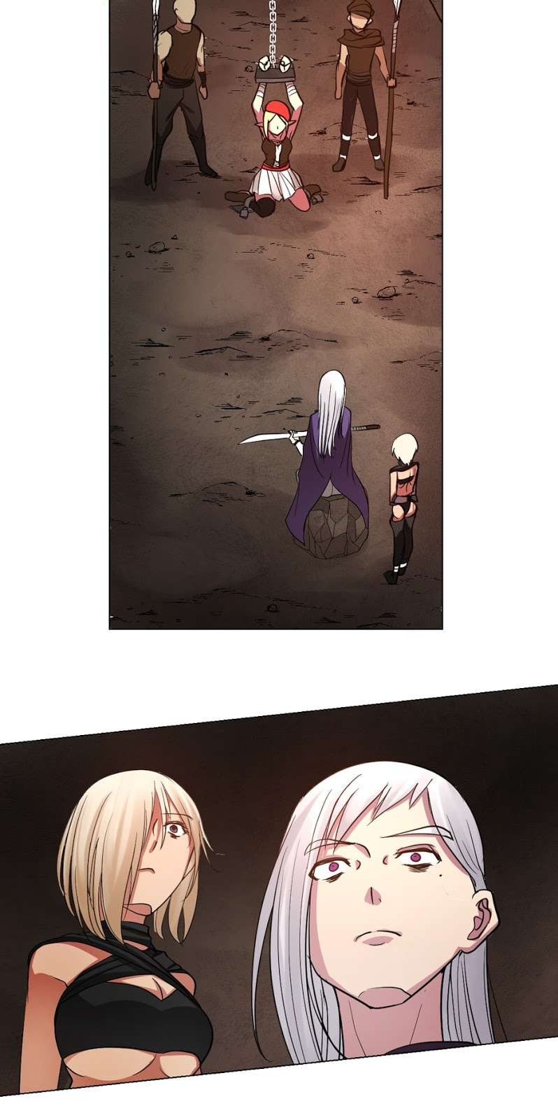 Outcast Chapter 11 Gambar 32