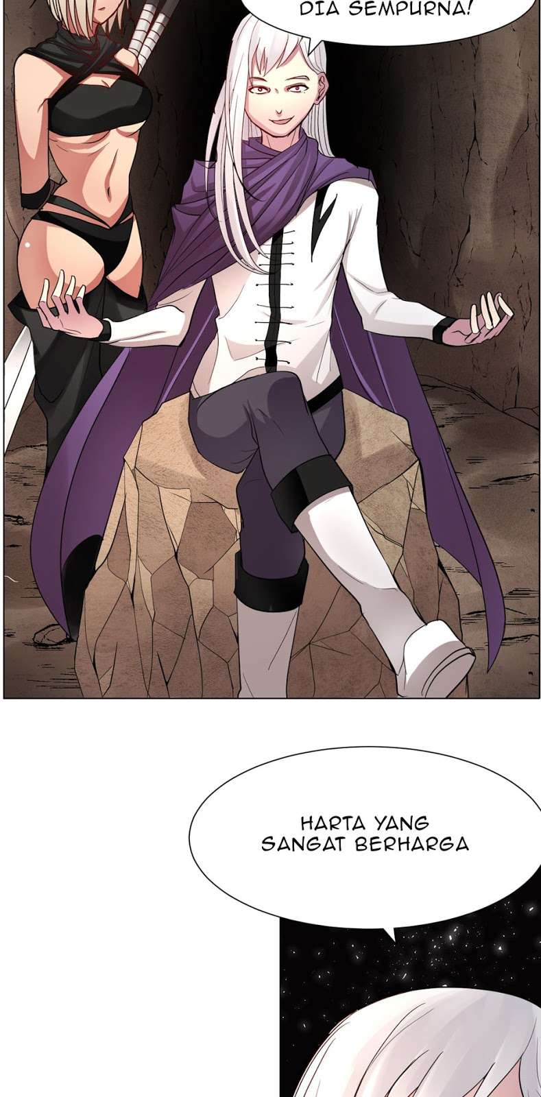 Outcast Chapter 11 Gambar 4