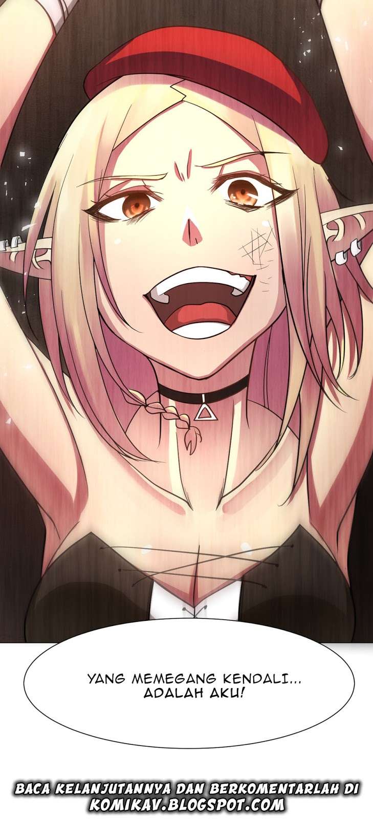 Outcast Chapter 11 Gambar 42