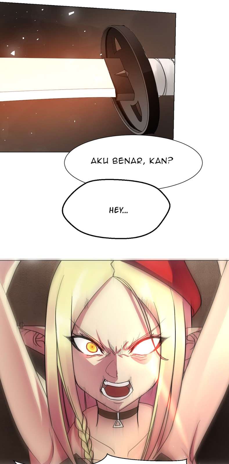 Outcast Chapter 11 Gambar 8