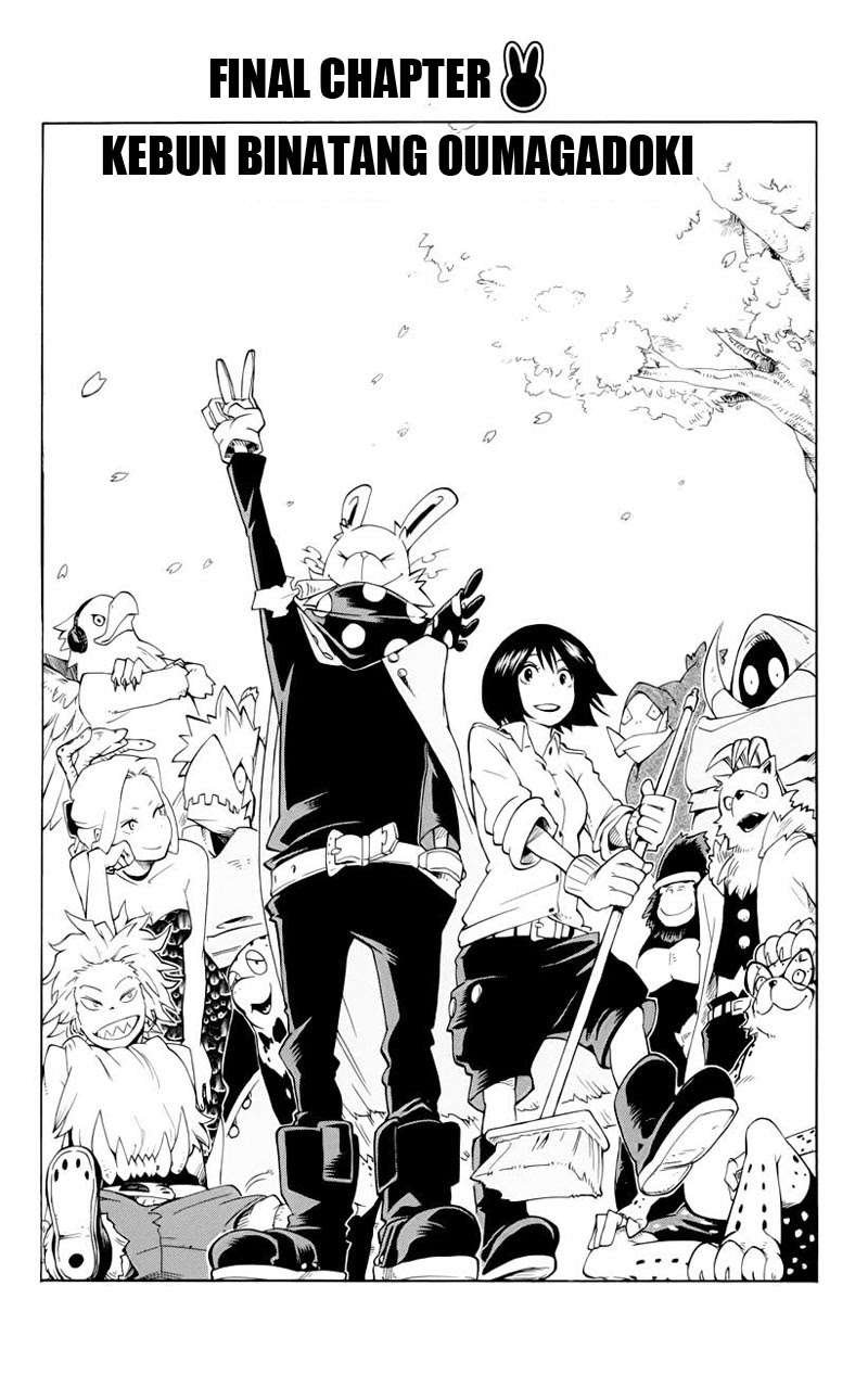 Baca Komik Oumagadoki Doubutsuen Chapter 37 Gambar 1