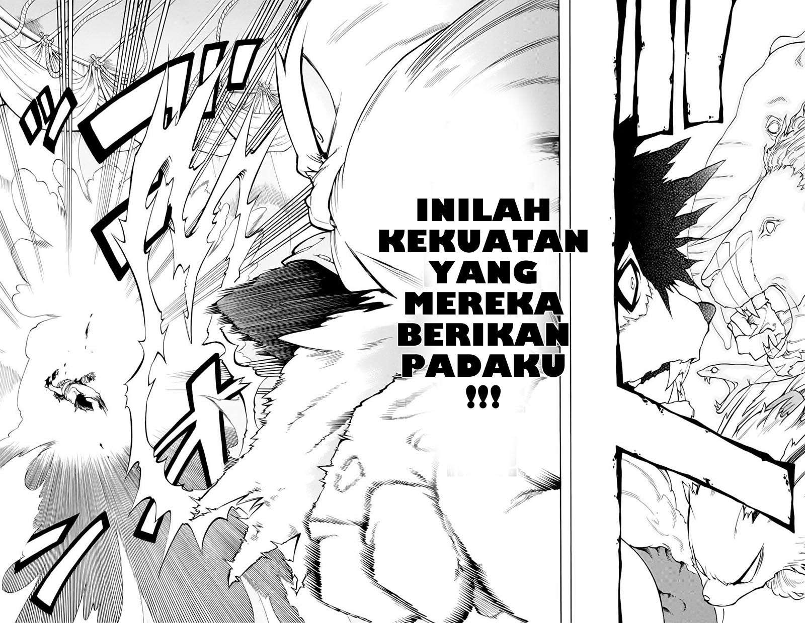 Oumagadoki Doubutsuen Chapter 37 Gambar 10