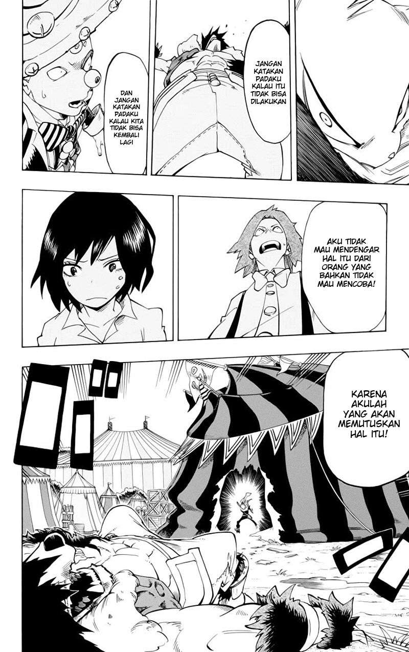 Oumagadoki Doubutsuen Chapter 37 Gambar 11