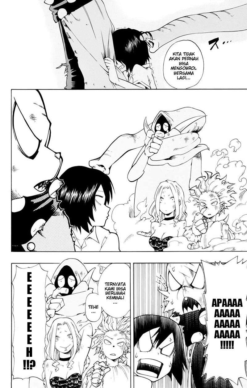 Oumagadoki Doubutsuen Chapter 37 Gambar 13