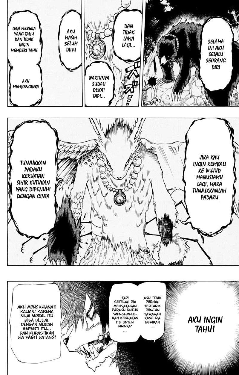 Oumagadoki Doubutsuen Chapter 37 Gambar 19