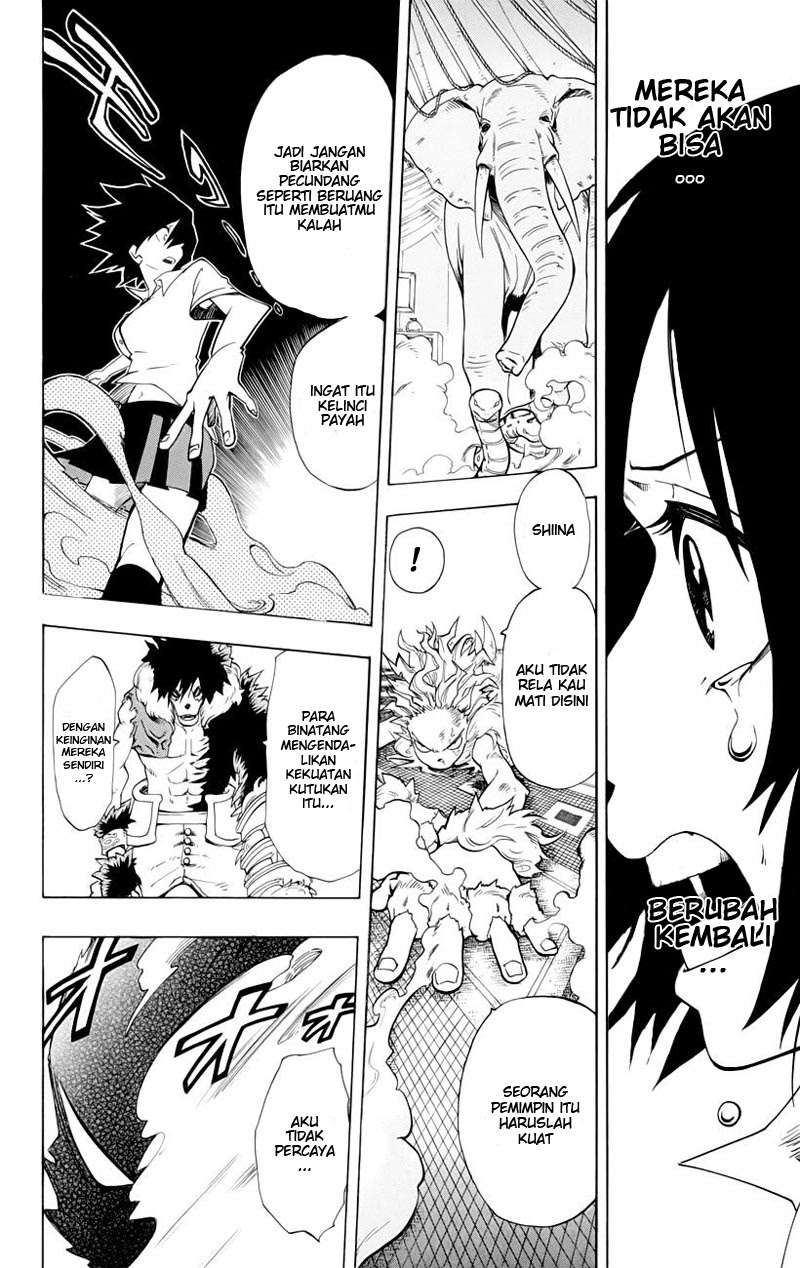 Baca Oumagadoki Doubutsuen Chapter 37 Gambar 2
