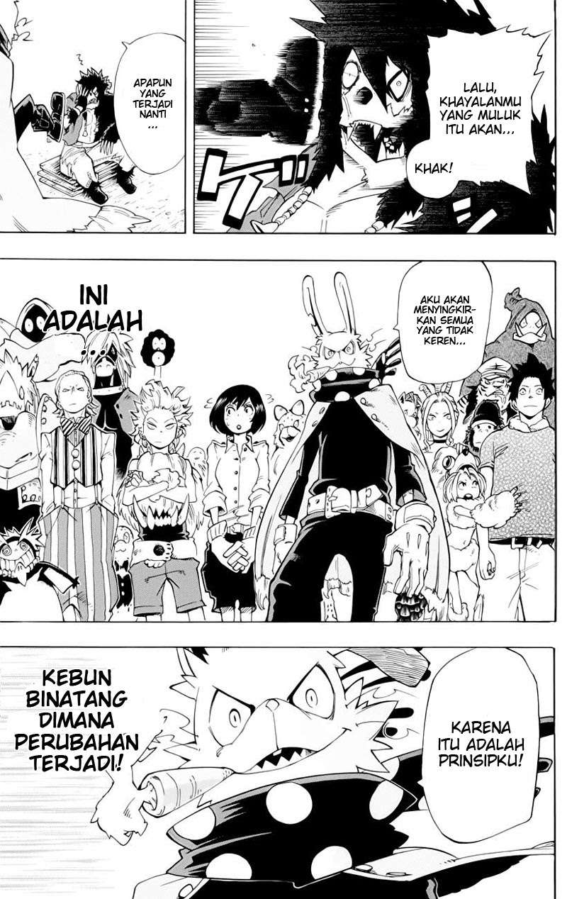 Oumagadoki Doubutsuen Chapter 37 Gambar 20