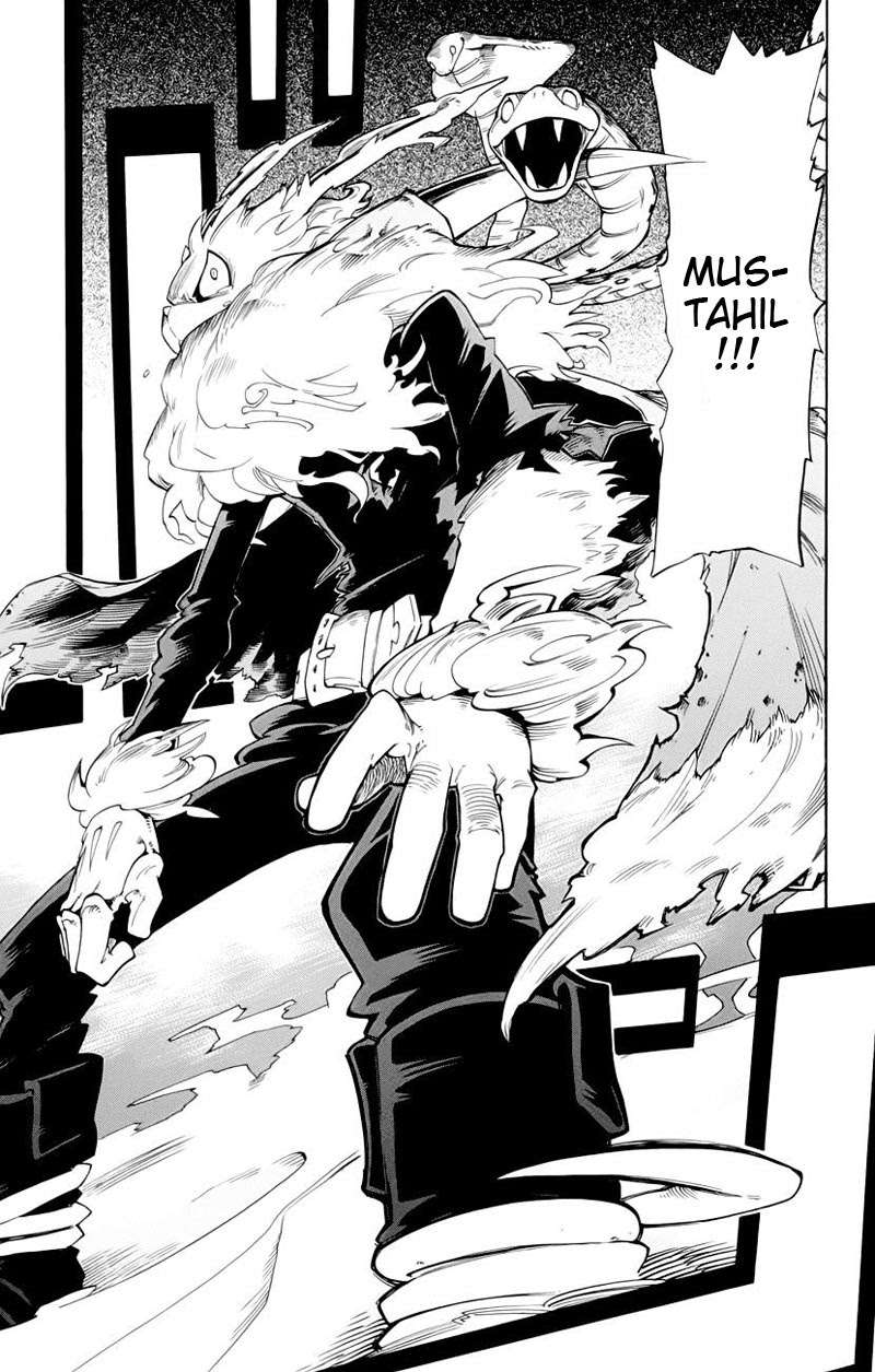 Oumagadoki Doubutsuen Chapter 37 Gambar 3