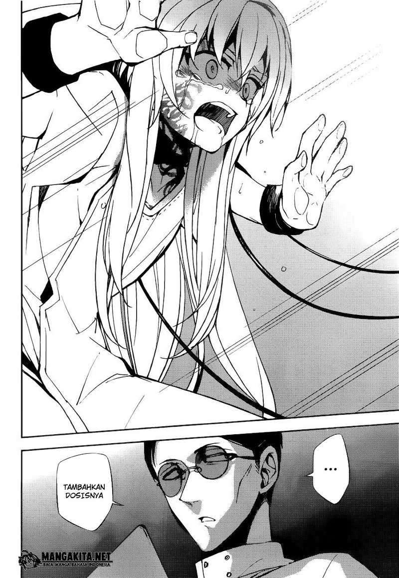 Owari no Seraph Chapter 37 Gambar 30