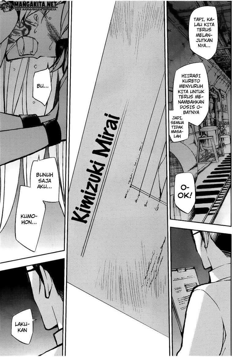 Owari no Seraph Chapter 37 Gambar 31
