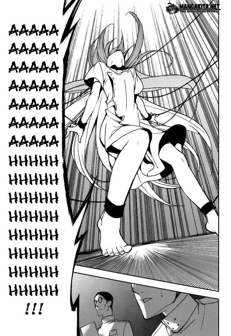 Owari no Seraph Chapter 37 Gambar 33